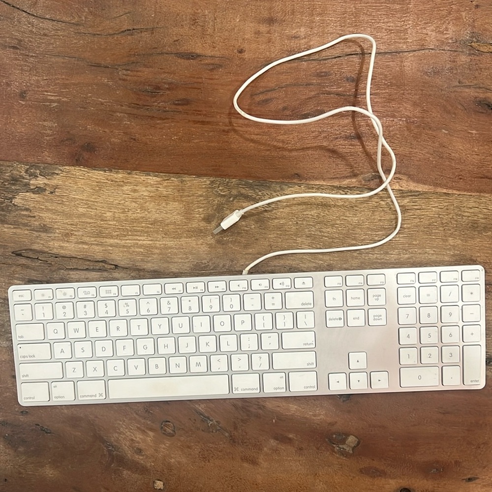 Mac Keyboard